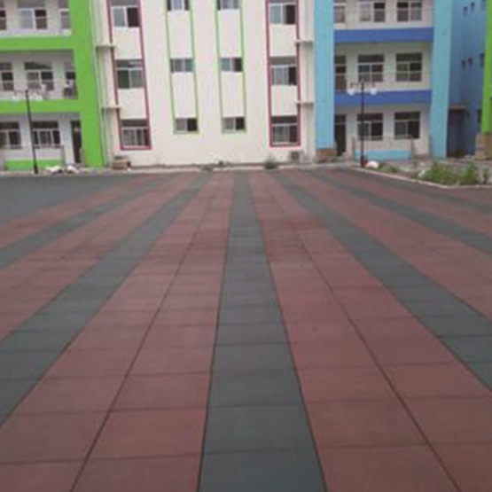 普通型颗粒地板1